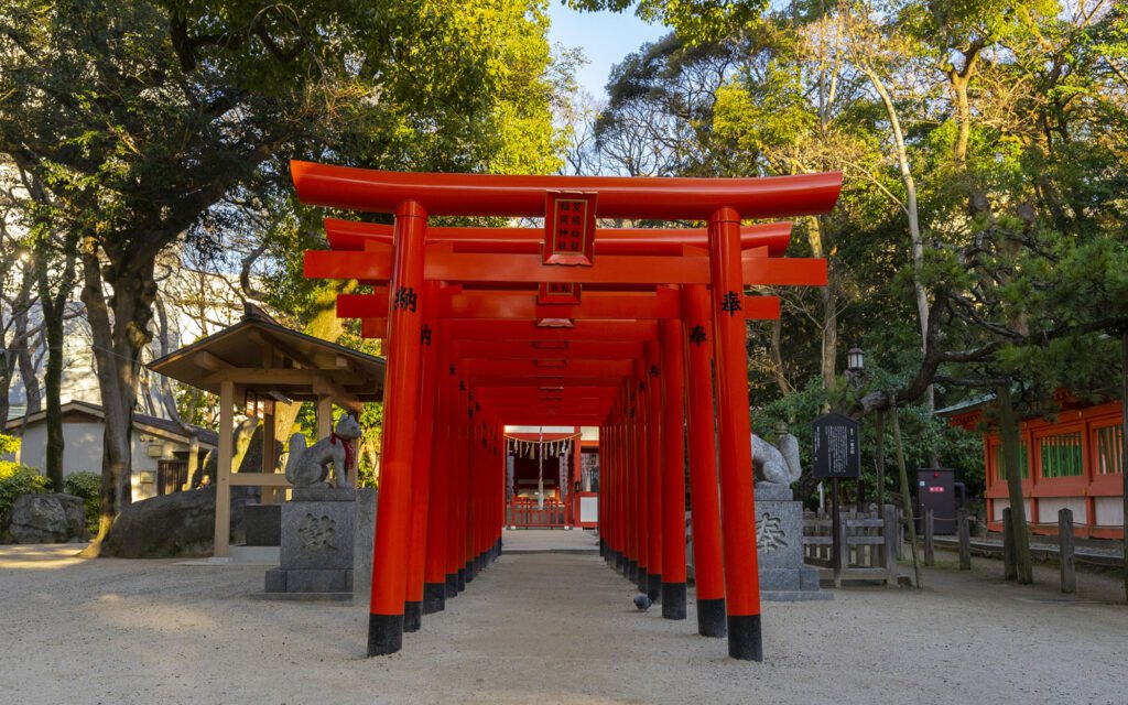 ⛩️ 스미요시 신사 이미지 1